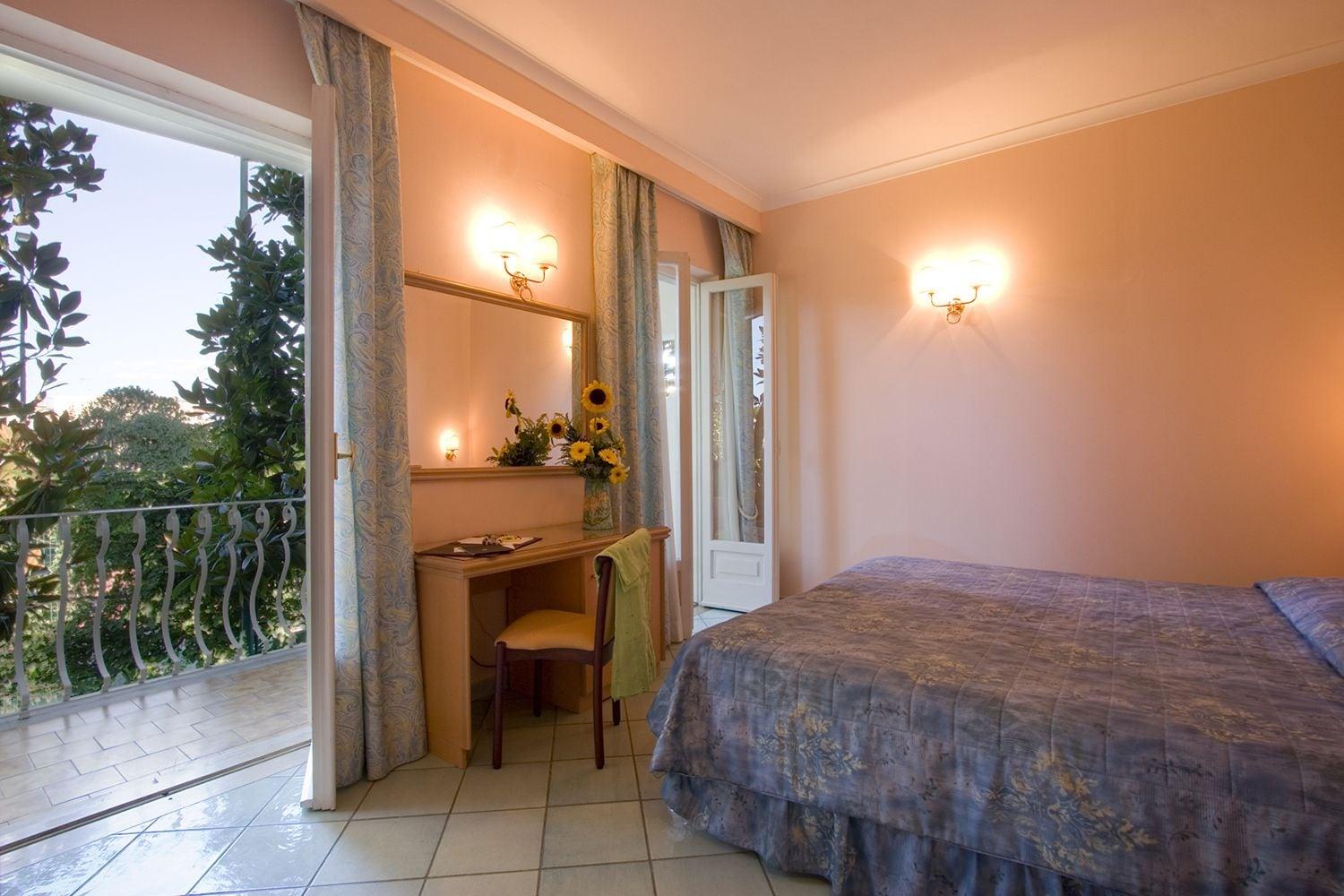 Hermitage Resort & Thermal Spa Ísquia Quarto foto