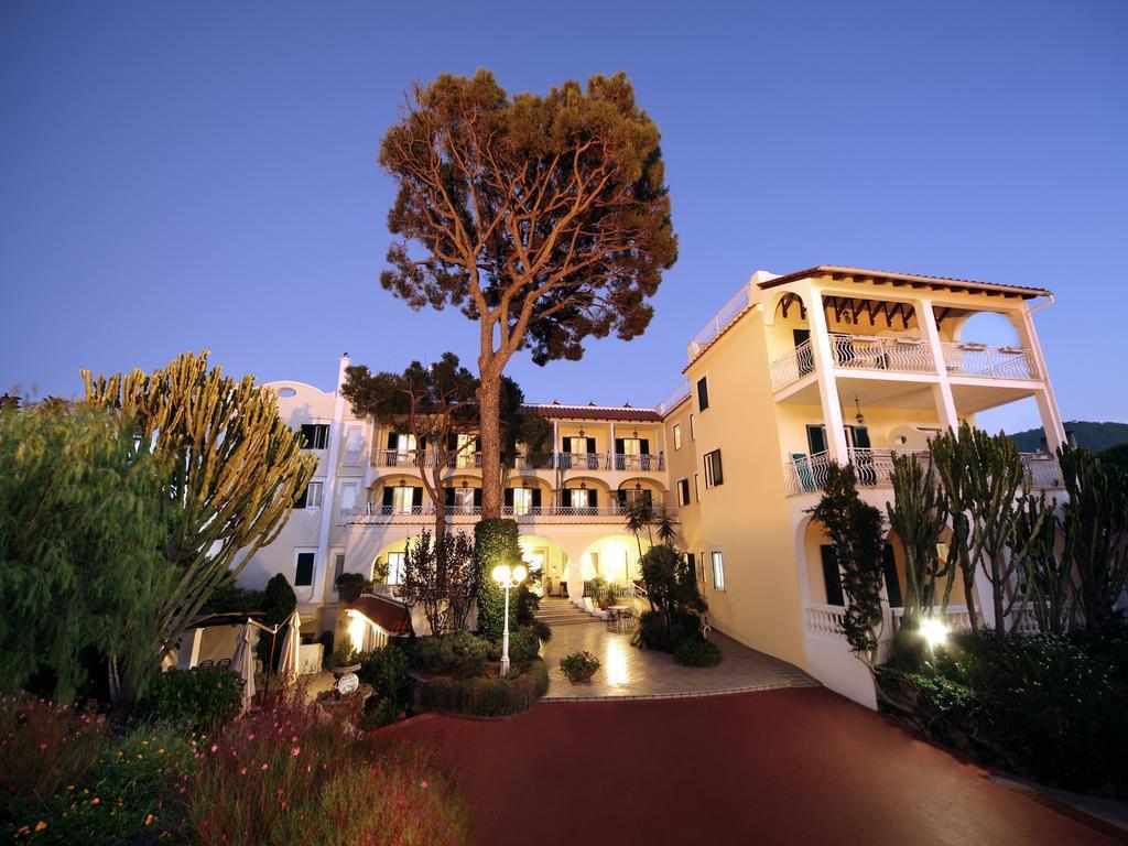 Hermitage Resort & Thermal Spa Ísquia Exterior foto