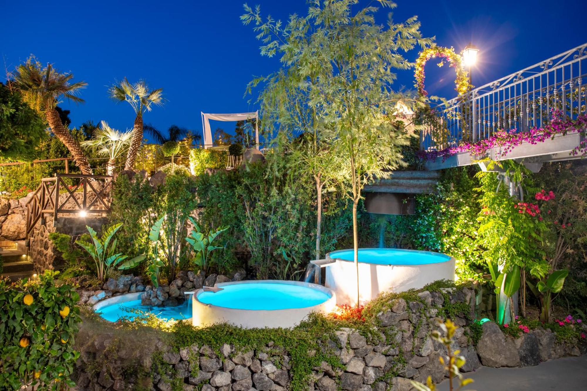 Hermitage Resort & Thermal Spa Ísquia Exterior foto