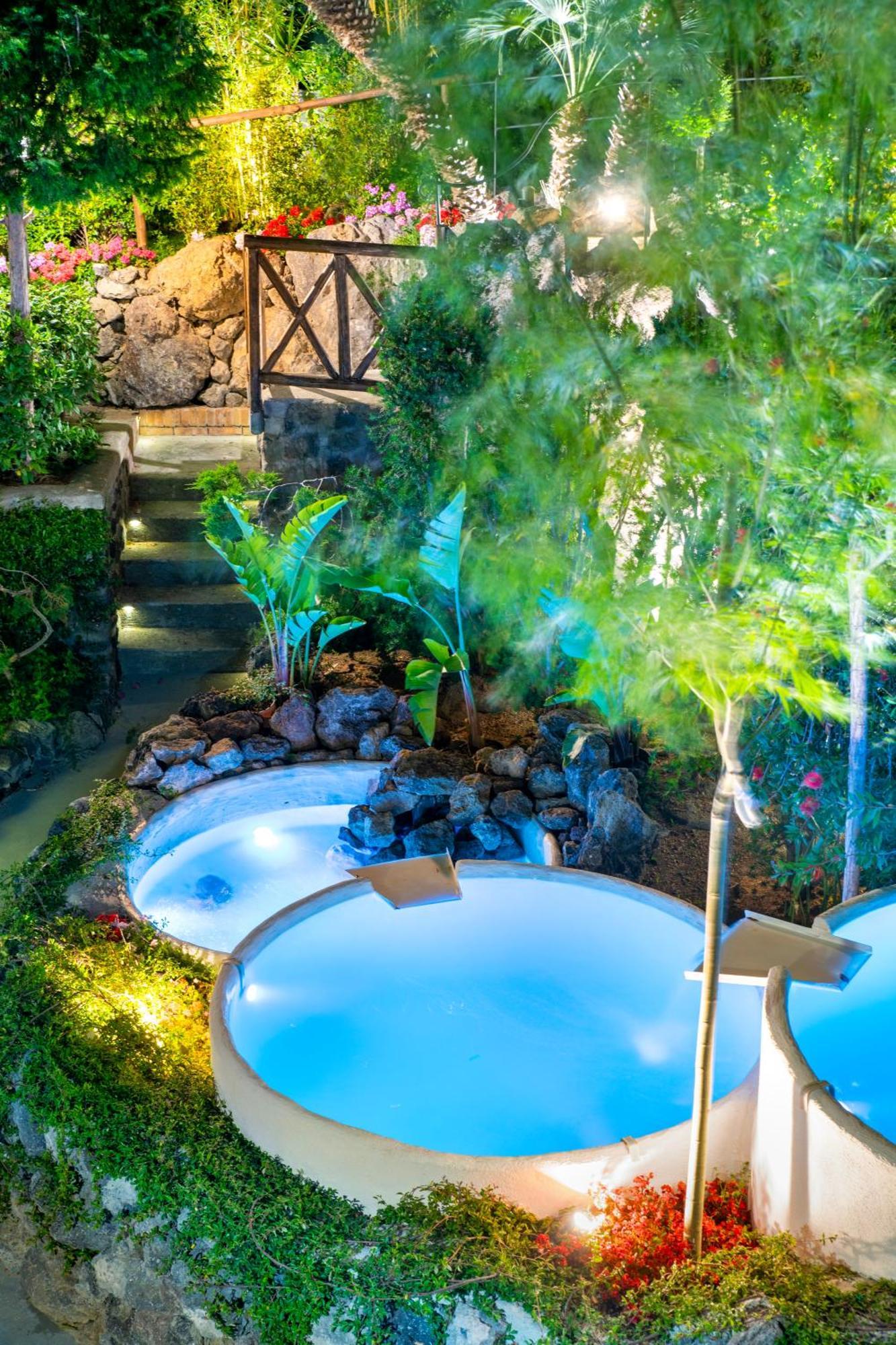 Hermitage Resort & Thermal Spa Ísquia Exterior foto