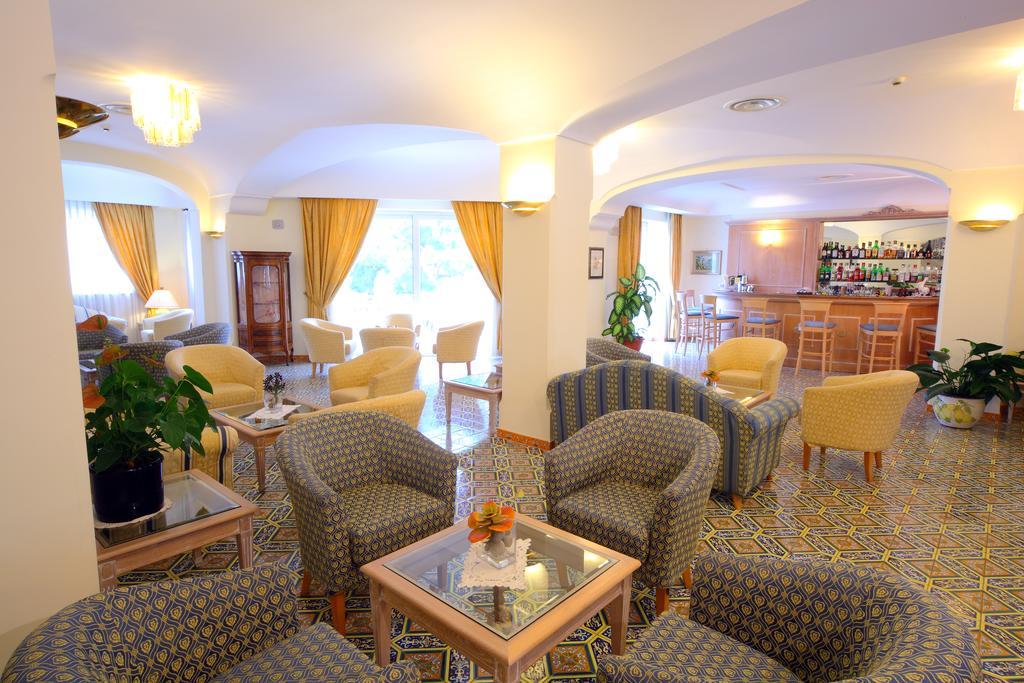 Hermitage Resort & Thermal Spa Ísquia Exterior foto