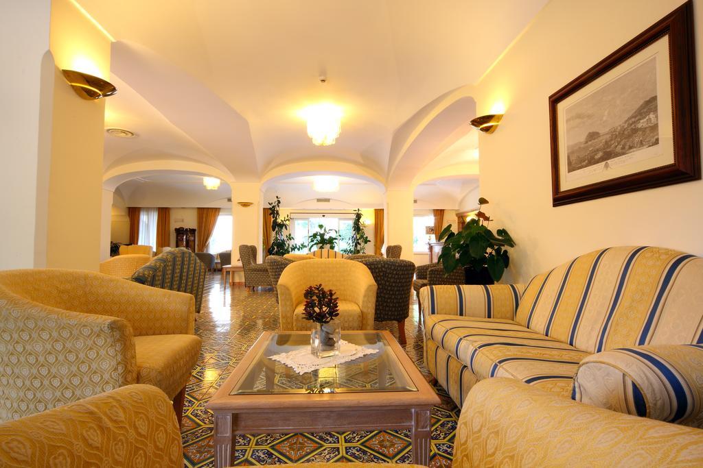 Hermitage Resort & Thermal Spa Ísquia Exterior foto